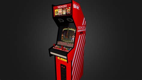 How To Make A Neo Geo Arcade Cabinet | Bruin Blog