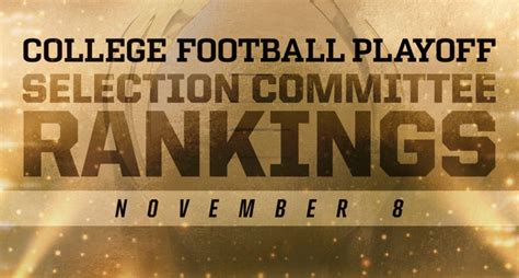 Predicting The New College Football Playoff Rankings Top 10 - The Spun