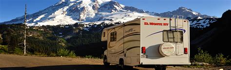 El Monte RV Rentals: Review, Compare Prices and Book