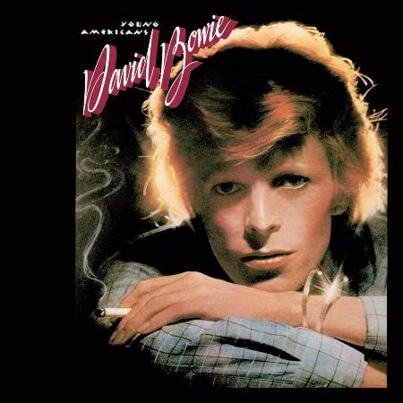 DAVID BOWIE Young Americans reviews