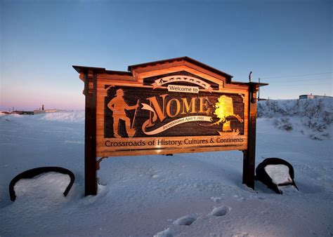 Visit Nome on a trip to Alaska | Audley Travel