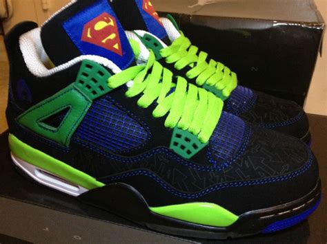 Supermans Special Edition (Jordans) | Sneakers nike, Sneakers, Jordans