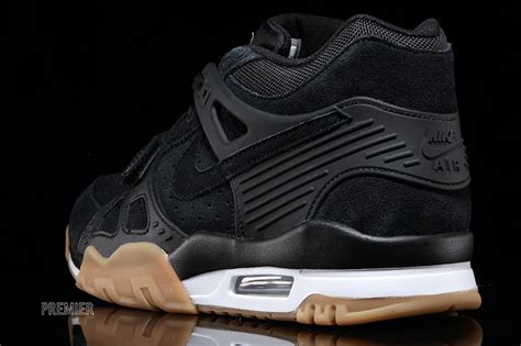 Nike Air Trainer 3 Black Gum - Sneaker Bar Detroit