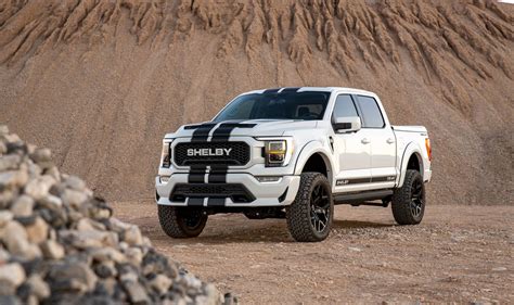 Ford F-150 Shelby 2022 Precio Mexico