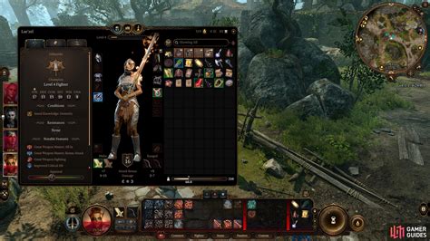 Inventory Management Tips in Baldur's Gate 3 - Basics - Gameplay | Baldur's Gate 3 | Gamer Guides®