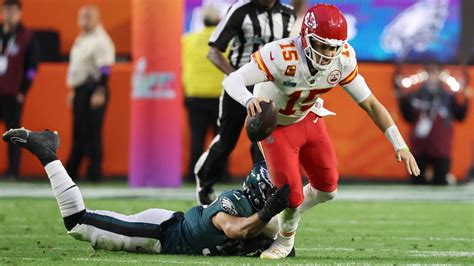 Patrick Mahomes Props: QB Goes Over Rushing Total Despite Aggravated ...