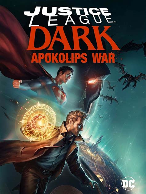 Justice League Dark: Apokolips War DVD Release Date | Redbox, Netflix, iTunes, Amazon