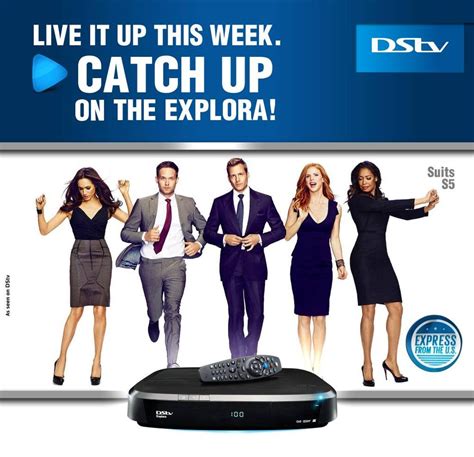 Check out DStv Catch Up Today for Hot & Exciting Shows!