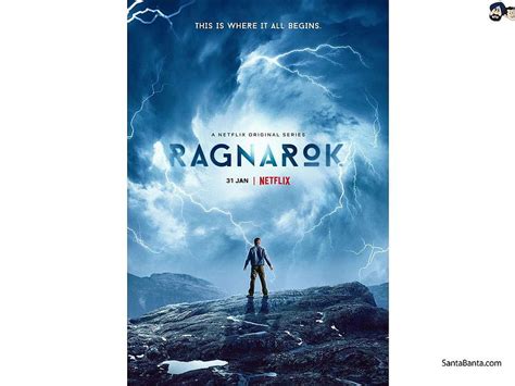 Ragnarok netflix HD wallpaper | Pxfuel