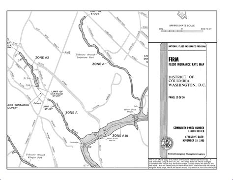 Fema Flood Insurance Rate Maps – Financial Report