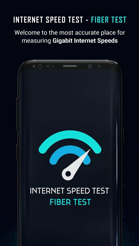 FiberTest -Internet Speed Test APK for Android Download