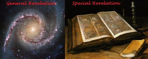 General vs Special Revelation | A Well-Designed Faith