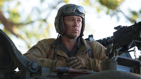 Fury (2014) - AZ Movies