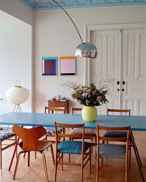 Pin van Mette Larsen op Garden | Eetkamer interieur, Huis interieur ...