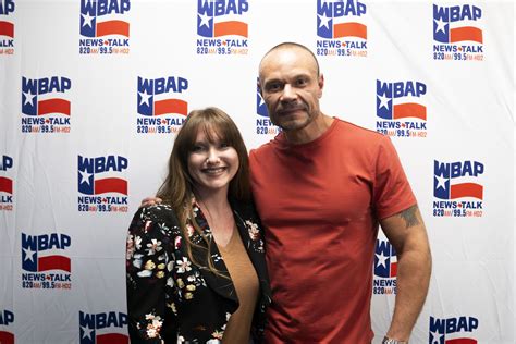 The Dan Bongino Show LIVE at WBAP!