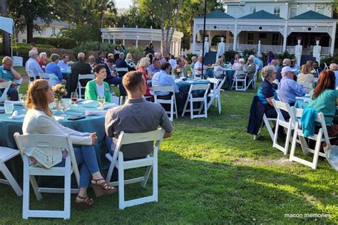 Leadership Stetson Reunion Remembers Max Cleland ’64, Hears University Update - Stetson Today