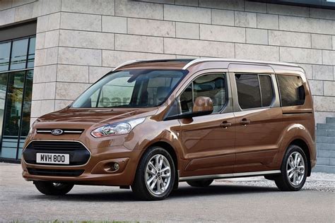 Ford Tourneo Connect images (6 of 12)