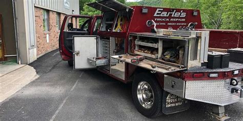 Roadside Service - Earle's Truck Repair - Your First Choice for Truck ...