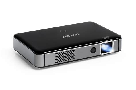 Miroir Smart HD Mini Projector M300A, Surge Series, Android OS with ...