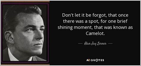 TOP 25 CAMELOT QUOTES | A-Z Quotes