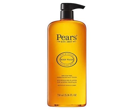 Pears Body Wash 750mL | Catch.com.au