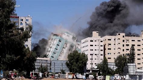 Hamas surprise attack leaves over 100 dead - Good Morning America