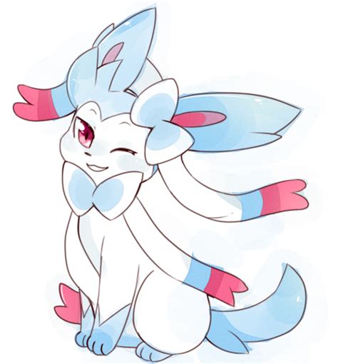 sylveon shiny | Cute pokemon pictures, Cute pokemon, Cute pikachu