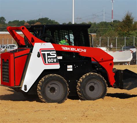 Takeuchi TS60V Skid Steer Specs | For Construction Pros