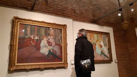 La ville d’Albi veut "municipaliser" le musée Toulouse-Lautrec qui a ...