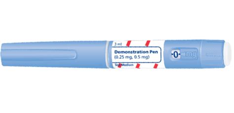 Pen & Needles | Ozempic® (semaglutide) injection 0.5 mg, 1 mg, or 2 mg