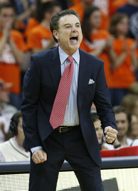 Louisville coach Rick Pitino saw nothing ‘unusual’ at dorm | The ...