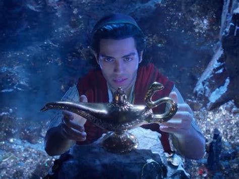 Aladdin Trailer - The Magic Comes to Life | The Nerdy