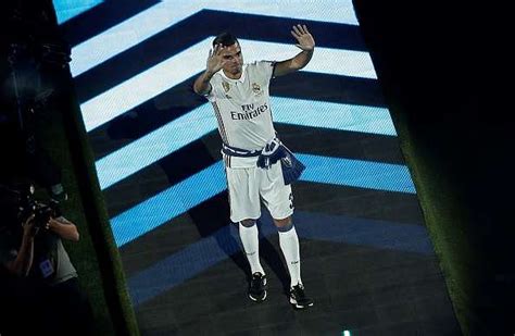 5 reasons why Pepe is a Real Madrid legend