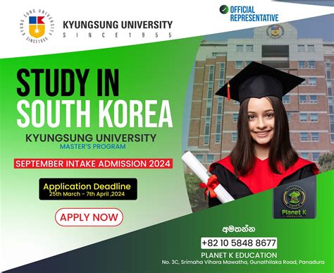 Unlock your future with Kyungsung... - Planet K Education