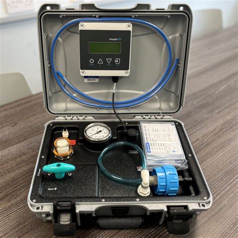 Automatic Silt Density Index (SDI) Test Kit