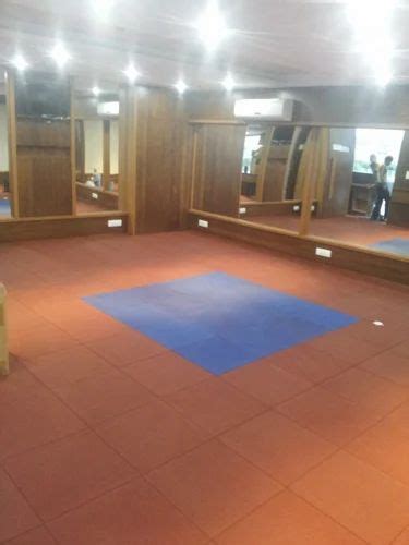 Gym Tiles - Gym Tiles Flooring Manufacturer from Ahmedabad