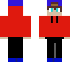 Mason | Minecraft Skin