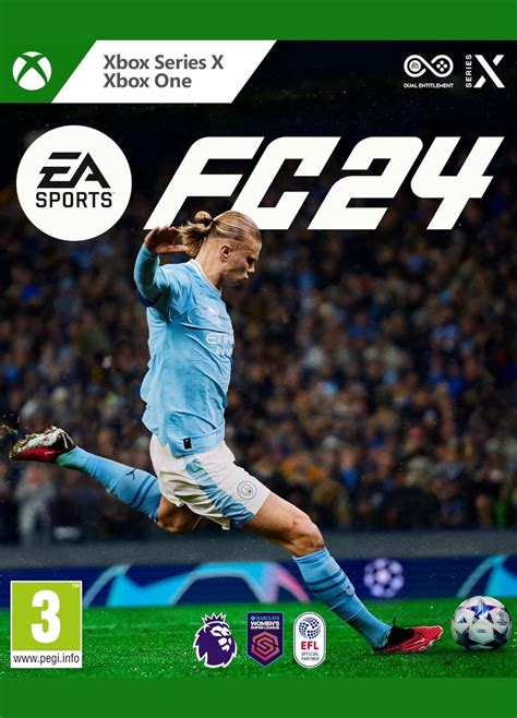 EA SPORTS FC 24 STANDARD EDITION (INDIA) - Xbox One & Series X/S Key - THE GAME KEYS