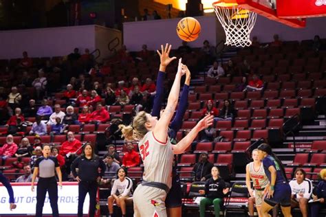 Gallery: ISU women's basketball comes out 55 points ahead of Chicago ...