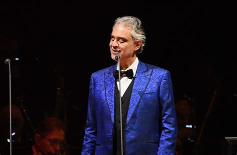 Andrea Bocelli llega a los 62 años: la increíble historia del tenor que ...