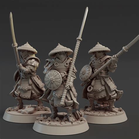 Ashigaru Miniatures | ubicaciondepersonas.cdmx.gob.mx