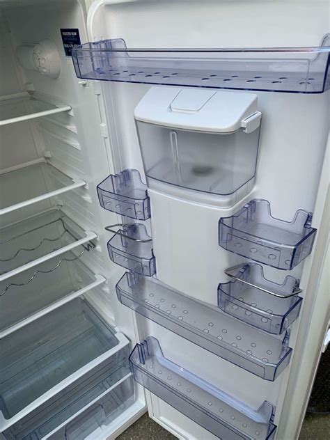 Beko larder fridge with water dispenser - We Probably Have It