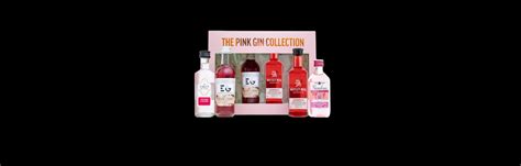 FREEBIE Pink Gin Gift Set - Winner Wonderland