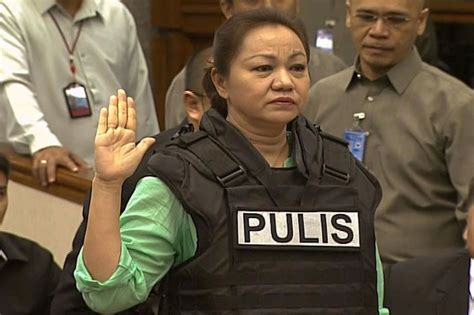 Janet Napoles, ex-Rep. Jaraula found guilty of graft linked to pork barrel scam – Filipino News