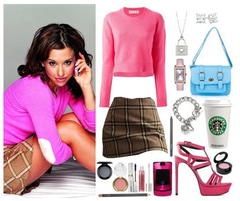 Gretchen Weiners Outfit | ShopLook | Mean girls outfits, Mean girls ...