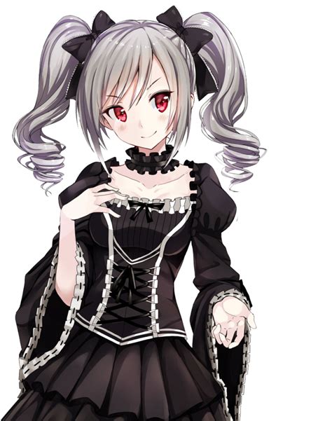 Solid Black Ranko Im@s Cinderella Girls Asval Rifle by Yuugi Hoshiguma - PAYDAY 2 Mods | ModWorkshop