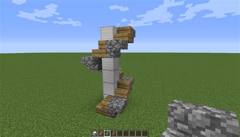 [Get 31+] Spiral Staircase Design Minecraft