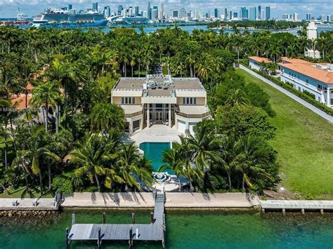 Rick Ross Eyeing $37 Million Star Island Mansion, Plans Major Renovation