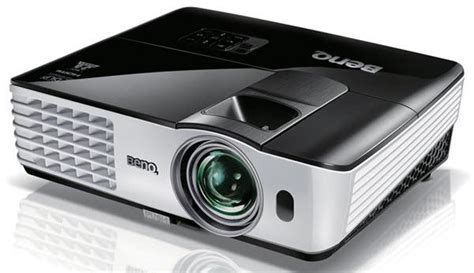 BenQ MX613ST DLP Projector Specs