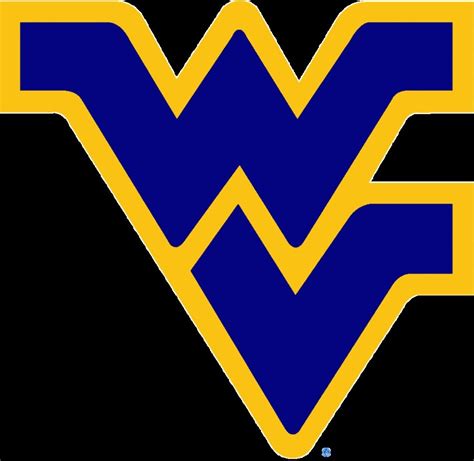 Logo for West Virginia University free image download